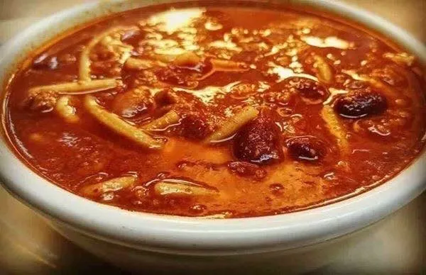 Homemade Chili